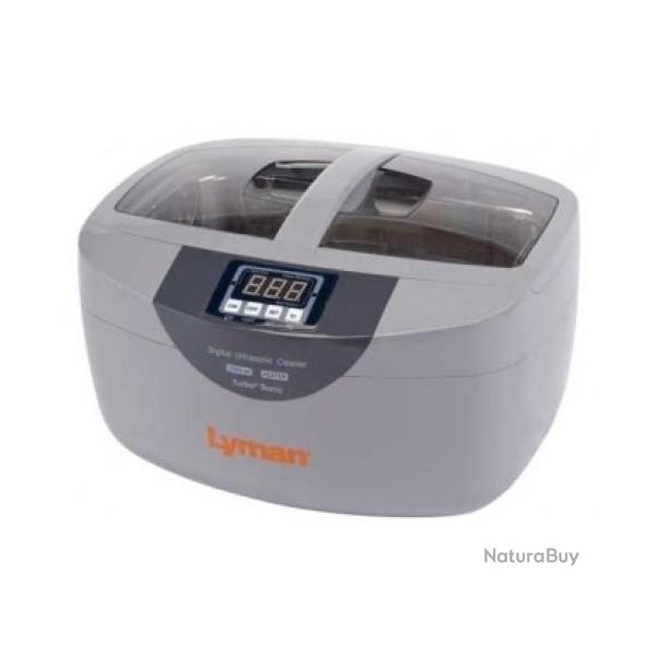 Nettoyeur � Ultrasons Lyman Turbo Sonic 2500 230v