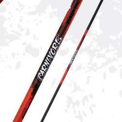 BLACK EAGLE - Tube Carbone CARNIVORE .003" 300