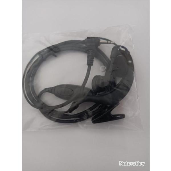VENDS OREILLETTES POUR MOTOROLA T80 T81 Hunter T82