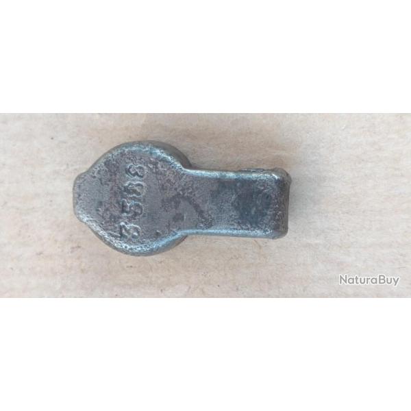 capot de bouchon de canon Mauser-Vergueiro portugais modle 1904 (1058)