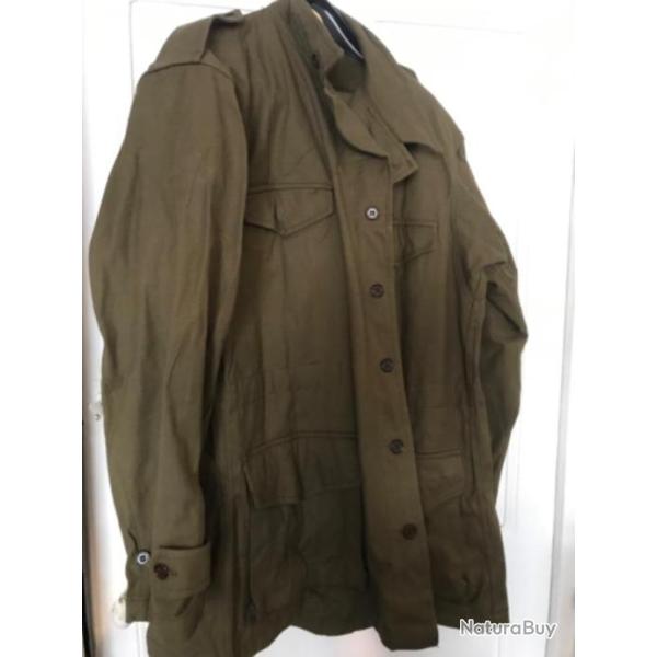 TENUE TTA MOD�LE 47 - INDO/ALGERIE