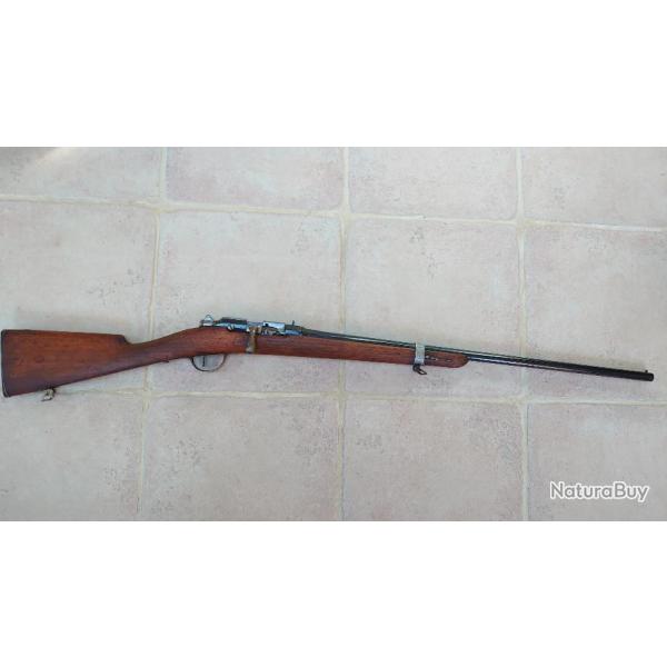 Fusil gras calibre 24