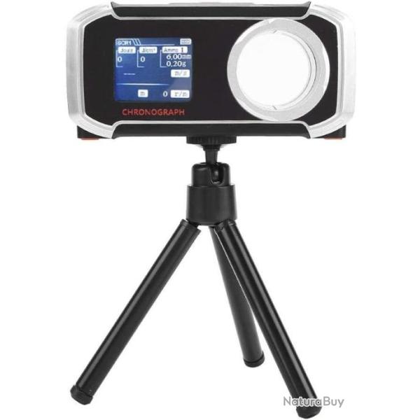 Chronographe Testeur de Vitesse Testeur Airsoft Tir chronographe pour Accessoire Airsoft Tachym�tre