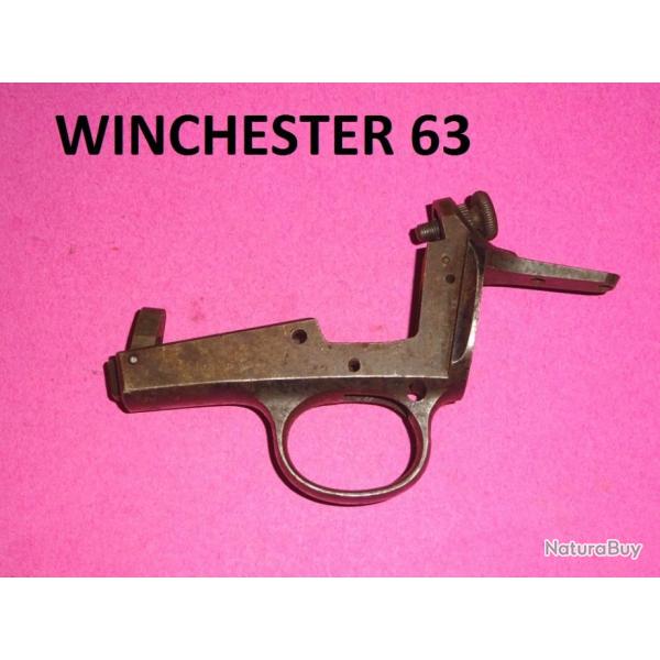 sous garde carabine WINCHESTER 63 - VENDU PAR JEPERCUTE (D22G11)
