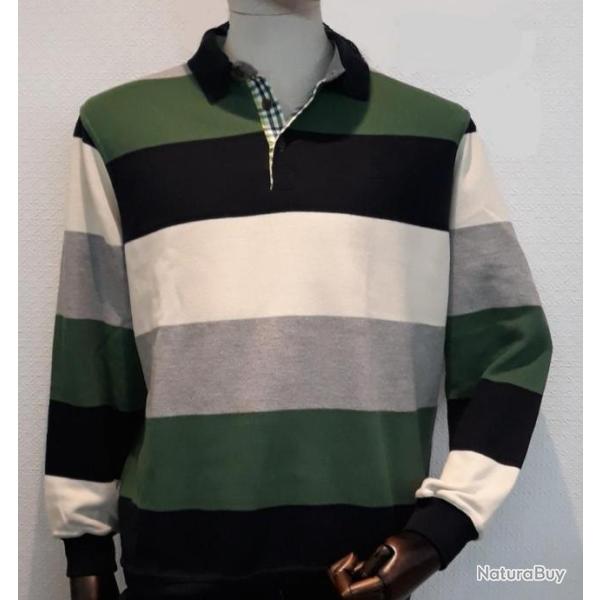 SWEAT RAY� COL BOUTONN� TXL