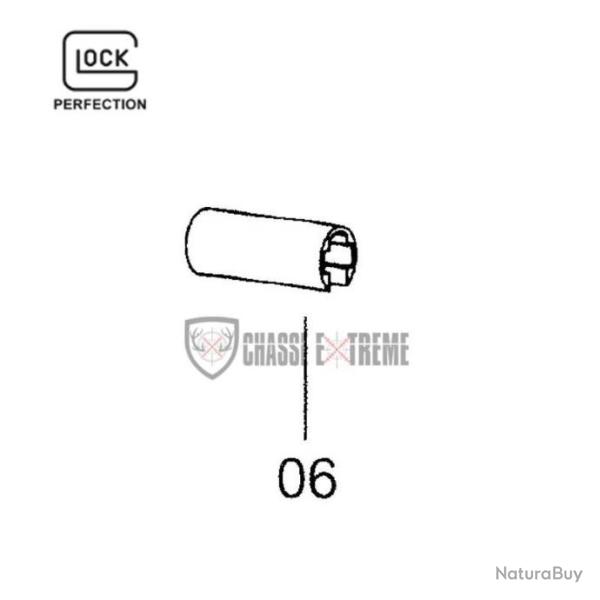 Manchon Arri�re de Percuteur pour G�n�ration 3, 4 et 5 - GLOCK