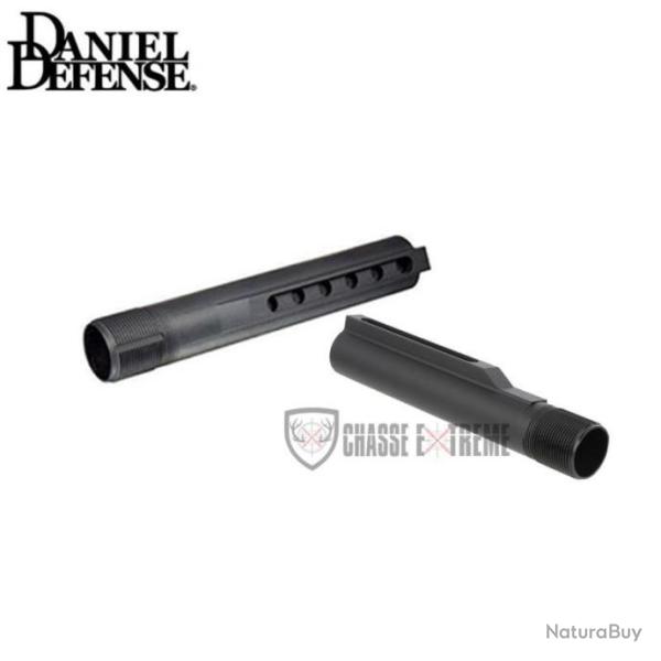 Tube de crosse DANIEL DEFENSE Mil Spec 6 positions