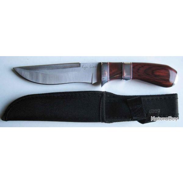 COUTEAU DE CHASSE  - Ref.050