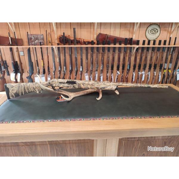 Fusil Semi-automatique Franchi Affinity Camo Max 5 - Cal. 12/76 - 76 cm