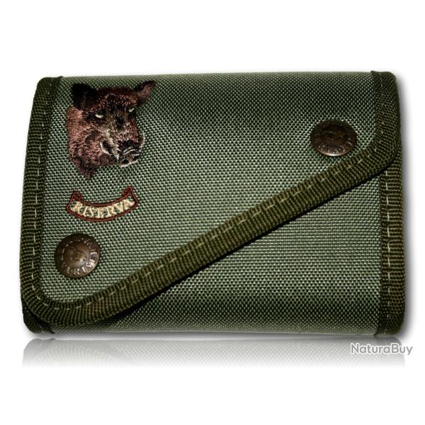 Porte balles grande chasse Riserva