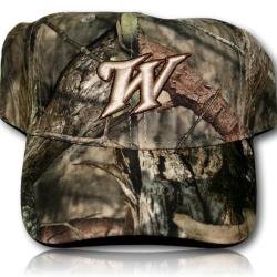 CASQUETTE WINCHESTER CAMO