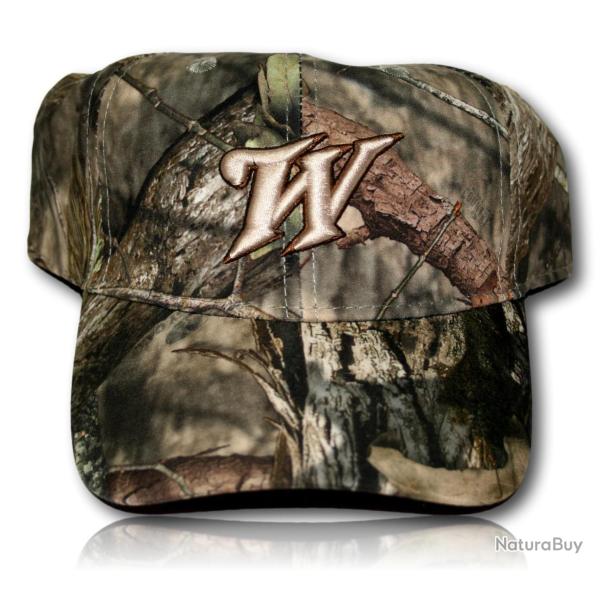 CASQUETTE WINCHESTER CAMO