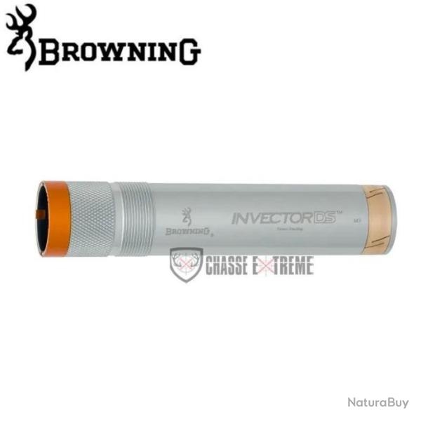 Choke BROWNING Invector Ds Ext�rieur Lisse Cal 12