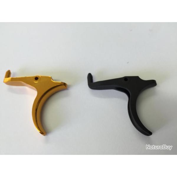 D�tente pour Blaser R8 standard anodis� or