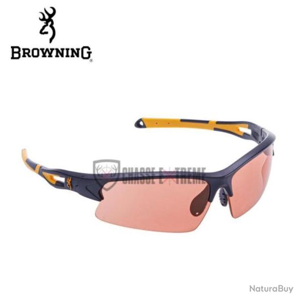Lunettes de Tir BROWNING On-Point Orange
