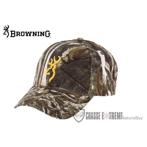 Casquette BROWNING Rimfire Max5