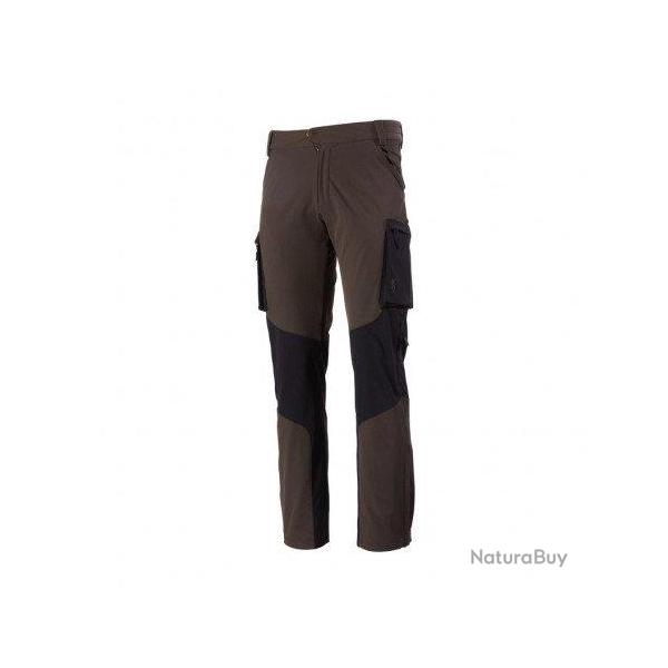 Pantalon de chasse extensible JAVELIN marron BROWNING