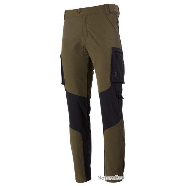 Pantalon de chasse extensible JAVELIN vert BROWNING
