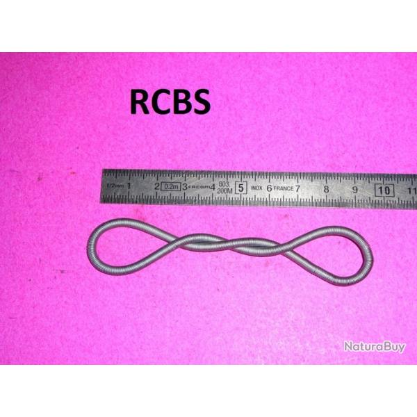RESSORT DE MAINTIEN RCBS NEUF - VENDU PAR JEPERCUTE (D22G41)