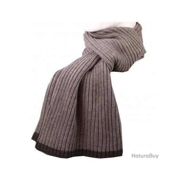 Echarpe De Chasse Chaud Somlys 2475 Marron