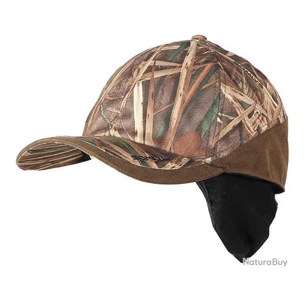 Casquette De Chasse Chaude Somlys 902C Thermo hunt Camo