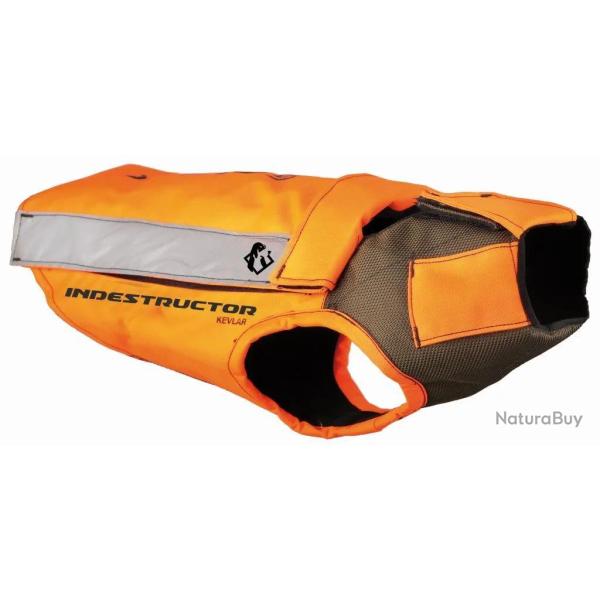 Gilet Kevlar Pour Chien De Chasse Somlys DOGVEST Indestructor