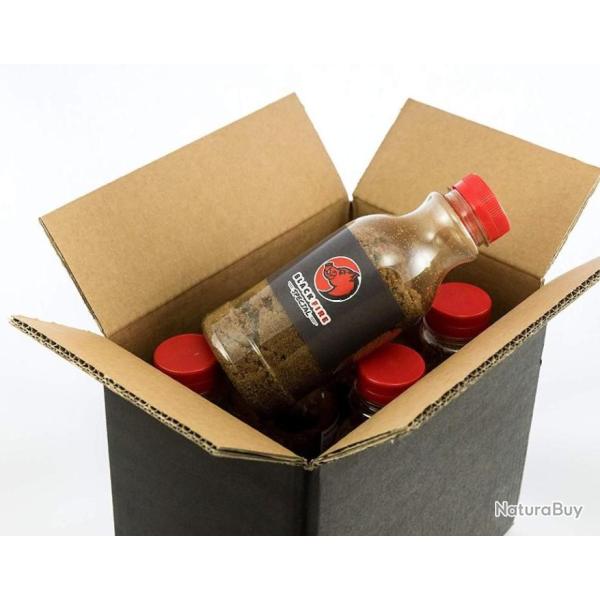 Attractant sanglier Black Fire Sp�cial - Carton