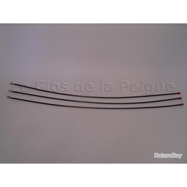 Antenne de rechange longue porte pour collier garmin dc30 dc40 dc50 T5 tt10 TT15  de 47 cm