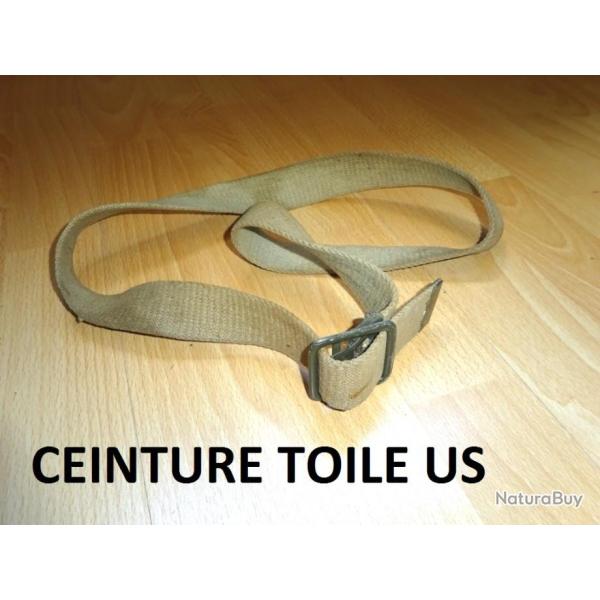 bretelle toile US - VENDU PAR JEPERUTE (D22G10)