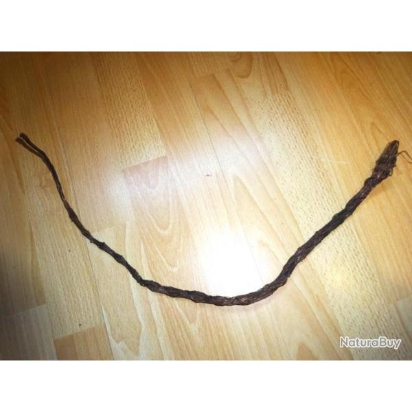 tresse de masse en cuivre 60 cm - VENDU PAR JEPERCUTE (D22G9)