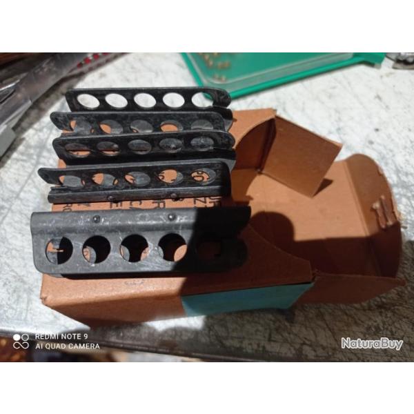 Vend clip pour Enfield  303 Britishs  neuf de stock