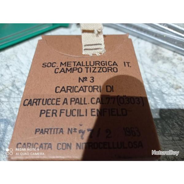 vend boite de cartouches 303 vide neuve de stock