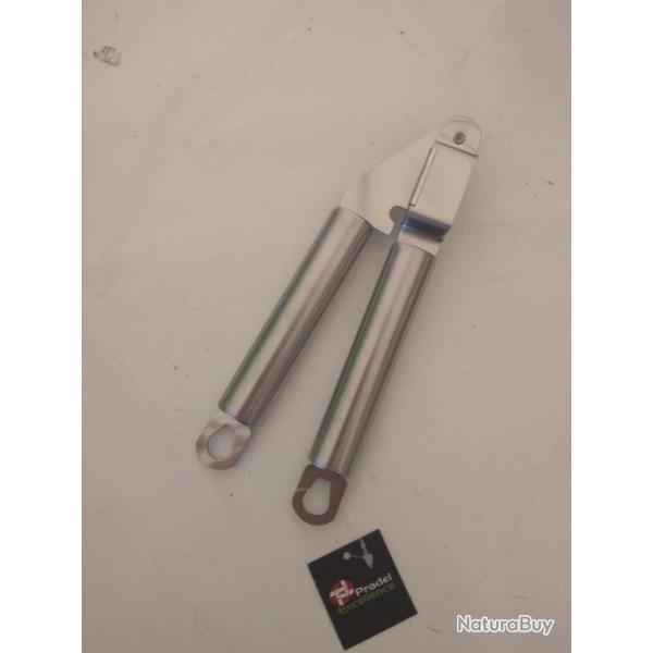 Presse ail en acier inox ''pradel''