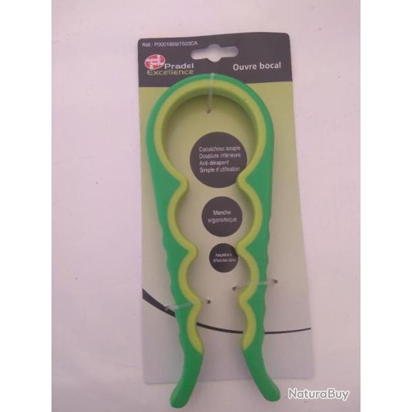 Ouvre bocal universel