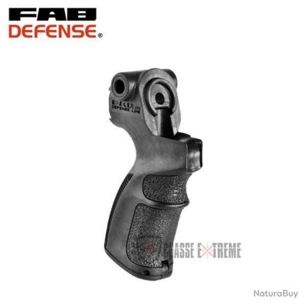 Poign�e Pistolet Seule FAB DEFENSE pour Mossberg 500 Desert Noir