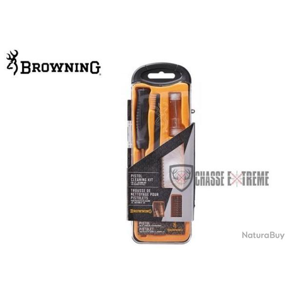 N�cessaire de Nettoyage BROWNING pour Pistolets