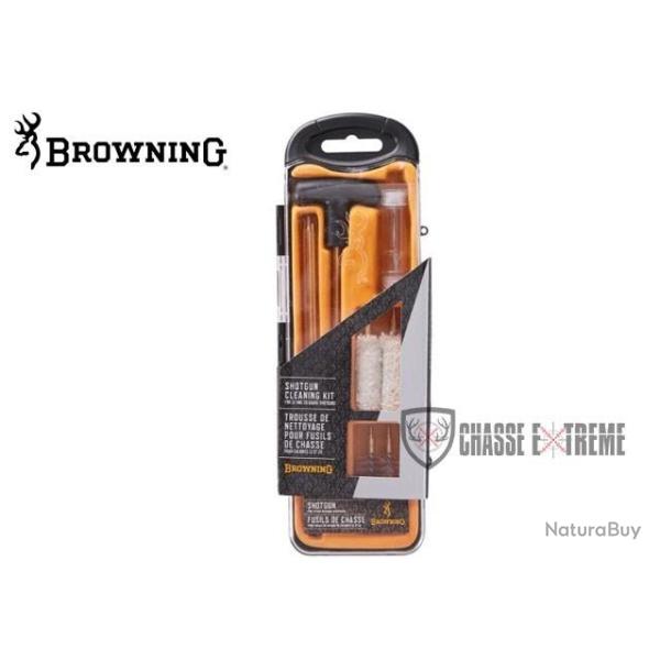 Ncessaire de Nettoyage BROWNING pour Fusils
