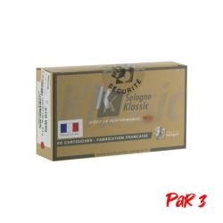 Balles Sologne Nosler Ballistic Tip - Cal. 270 Win - 270 win / Par 3