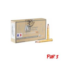 Balles Sologne Nosler Partition - Cal. 9.3x74 R - 9.3x74R / Par 3