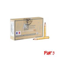 Balles Sologne Nosler Partition - Cal. 9.3x74 R - 9.3x74R / Par 5