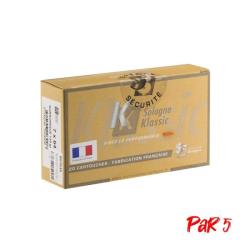 Balles Sologne Teilmantel - Cal. 7x64 - 7x64 / Par 5