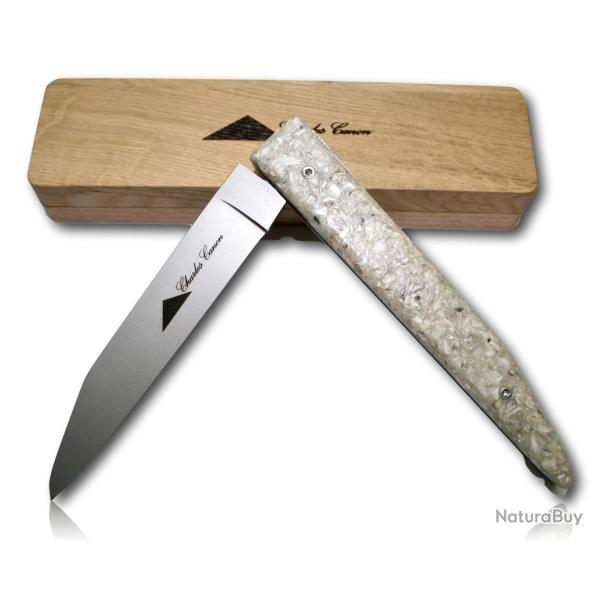 COUTEAU CHARLES CANON HUITRE