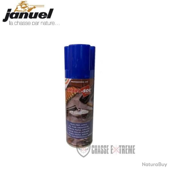 A�rosol Huile Ambrosol JANUEL - 200 ml