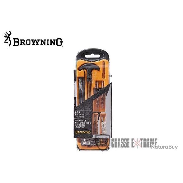 N�cessaire de Nettoyage BROWNING pour Carabines