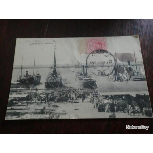 CP  ALMERIA  EL PUERTO