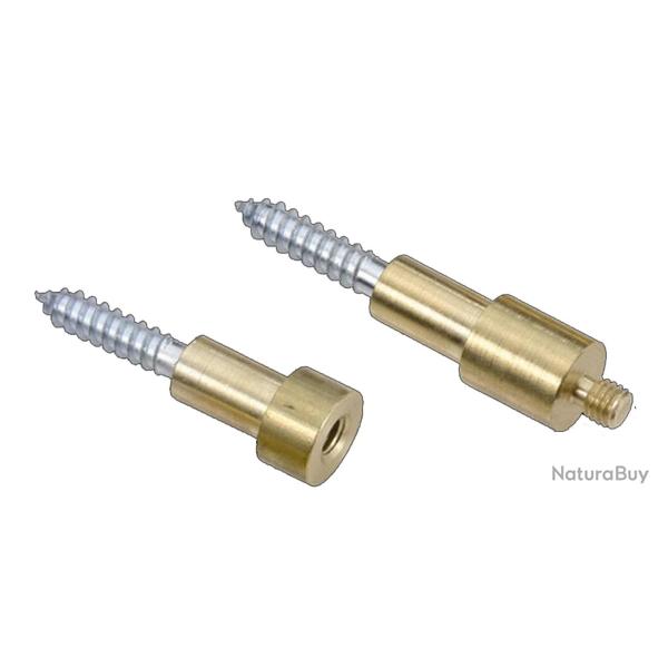 Extracteur de balles m�le. Cal 45