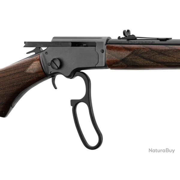 Carabine Chiappa 22 LR A Levier LA322 Cerakote Bois Take Down