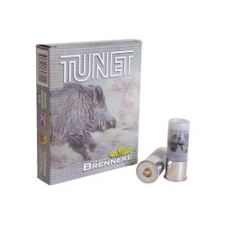 Cartouche TUNET Brenneke Classic Cal.12 / 67 31.5g