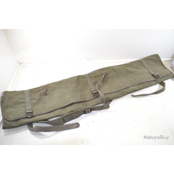 Sac antennes et accessoires radio CW - 206 GR arme franaise Indochine Algrie