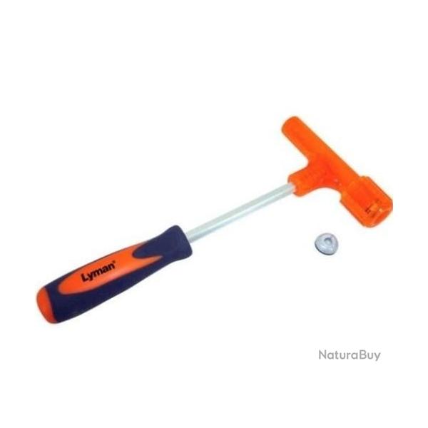 MARTEAU A INERTIE LYMAN MAGNUM INERTIA BULLET PULLER